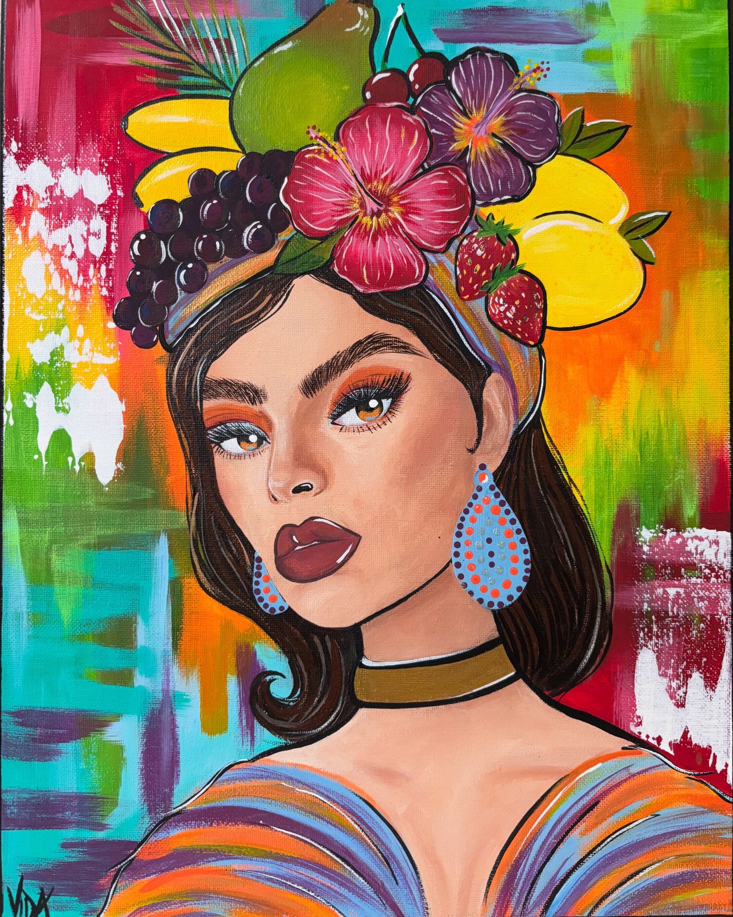 Blooming within - 8 x 10 prints