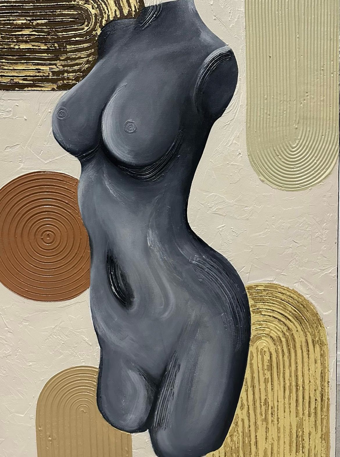 Boho Figures - 8 x 10 prints
