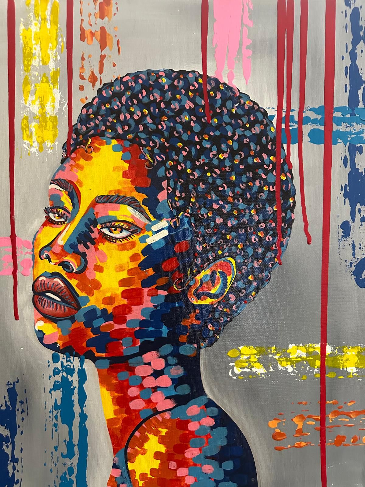 Expressive Portraits - 8 x 10 prints