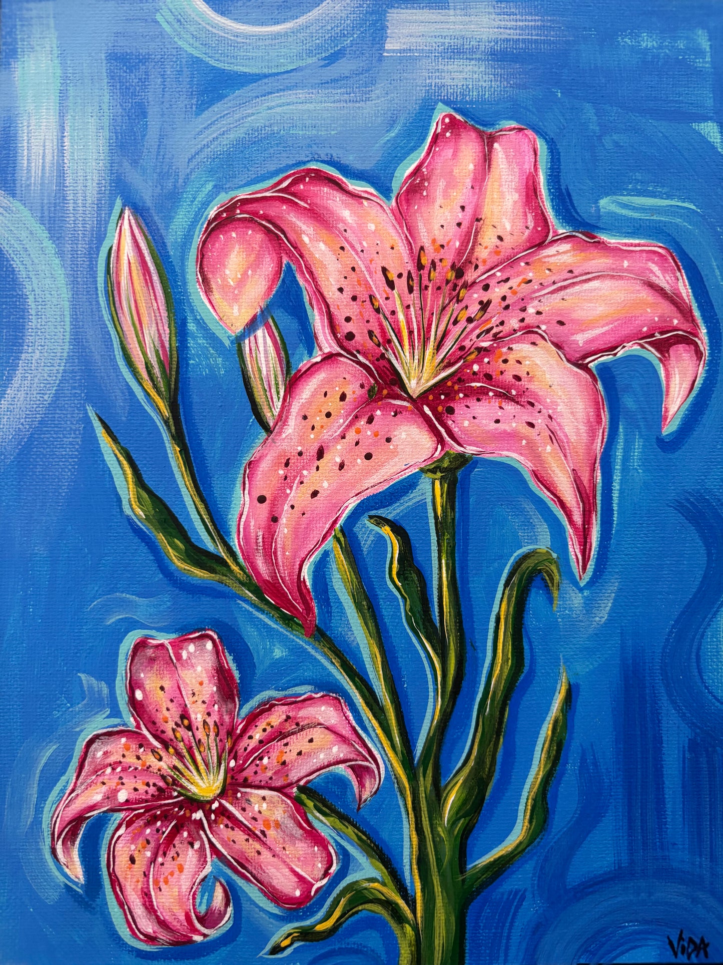 “Bloom Anyways”
