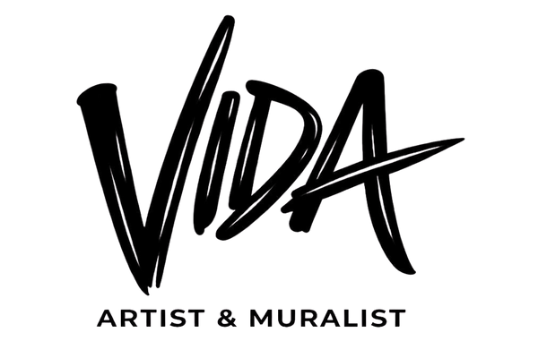 VIDA wall art 