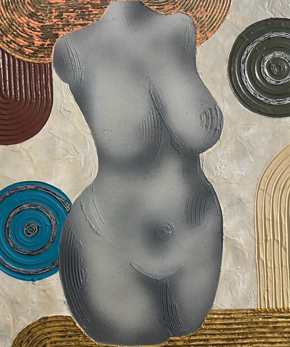Boho Figures - 8 x 10 prints