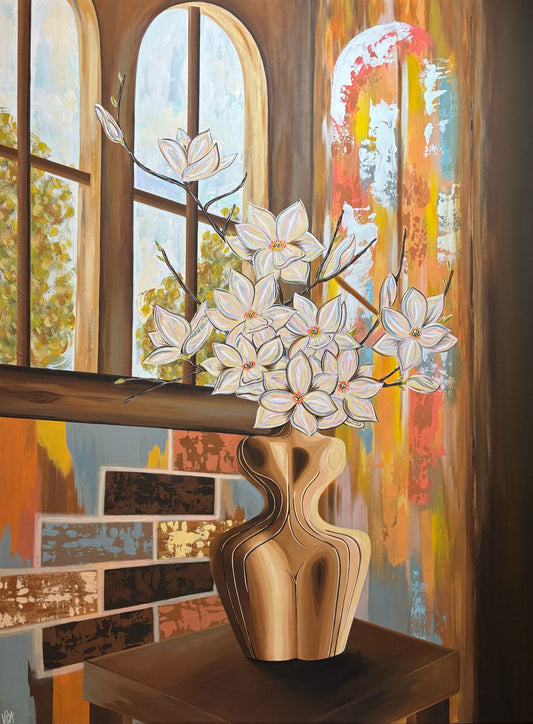 Blooming within - 8 x 10 prints