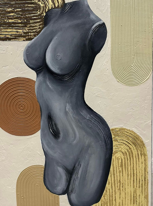 Boho Figures - 8 x 10 prints