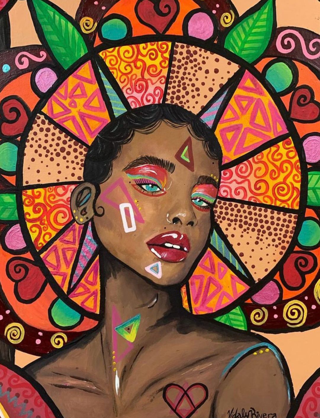 Expressive Portraits - 8 x 10 prints