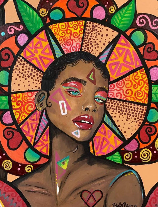 Expressive Portraits - 8 x 10 prints