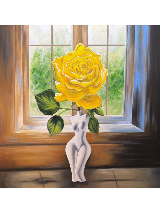 Blooming within - 8 x 10 prints
